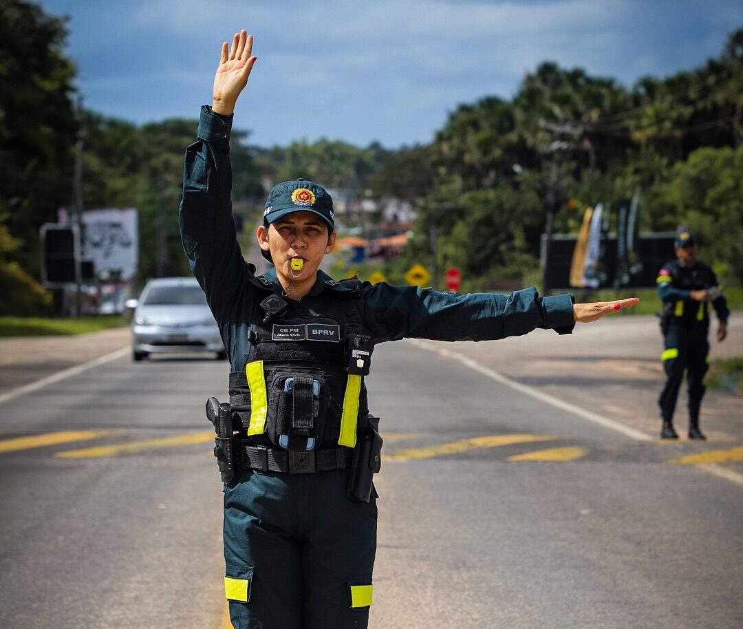 A atuação da Polícia Militar do Pará nas estradas vai muito além da fiscalização
