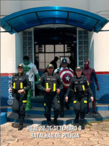 Semana Nacional do Trânsito, “Desacelere, seu bem maior é a vida”