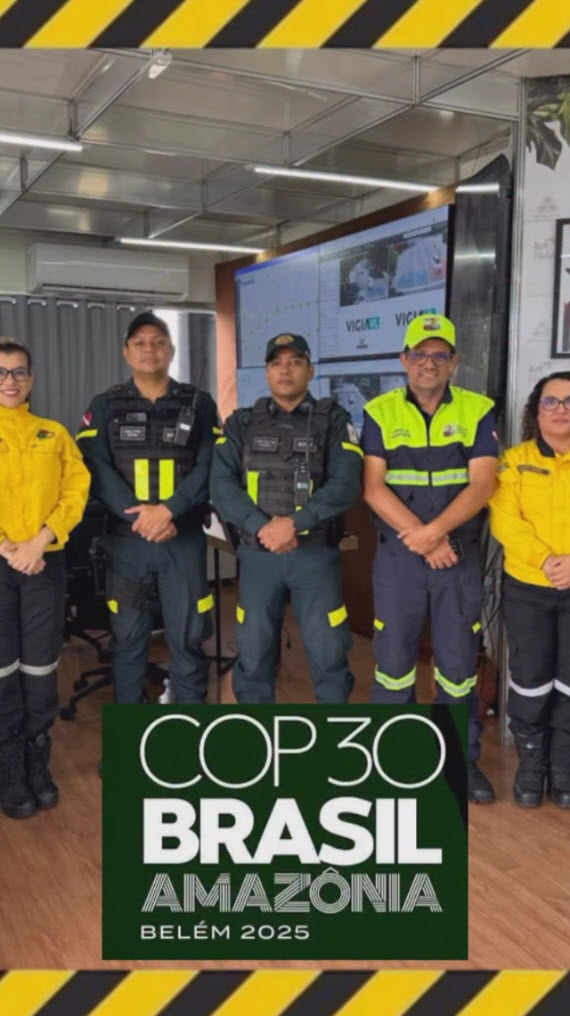 Monitoramento entre os órgãos participantes estão o Detran, Segbel, Polícia Rodoviária Federal e a Polícia Militar do Pará por meio do Batalhão de Polícia Rodoviária (BPRV)